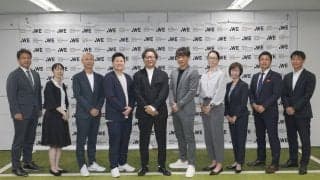 WEリーグ3代目チェアに野々村芳和Jリーグチェアマンが就任「ミッションは収益向上とクラブとのコミュニケーション」、副理事には宮本恒靖JFA会長