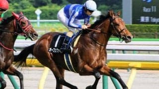 ディープ最終世代の3億円馬 川田騎手で今度こそのオープン入り狙う