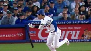 「よっしゃ！」大谷翔平が絶叫！ 勝ち越しタイムリーヒットに大歓喜「これはMVPだわ」「神すぎやわマジ」大一番で勝負強すぎた瞬間