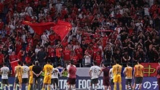 W杯最終予選連敗スタートの中国代表、新たな帰化選手候補だったFWが2年間の給与未払いを理由に突如退団で白紙に…一方で帰化を望む選手も