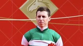 D.レーン騎手に短期免許交付…スプリンターズSに参戦