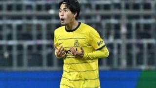 町田浩樹フル出場も2失点に関与、サン＝ジロワーズは黒星スタート【EL】