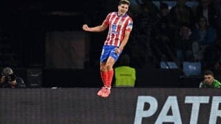 ダービー控えるアトレティコ、アルバレスの終盤弾でセルタにウノセロ勝利【ラ・リーガ】