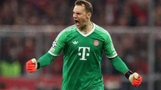 レバークーゼンとの序盤の大一番を前に守護神ノイアーが復帰