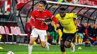 【ELリーグフェーズ第1節まとめ】強豪が思わぬ苦戦…毎熊晟矢がフル出場で白星発進