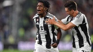 ユベントス、今季セリエA開幕節で鮮烈デビューの逸材バングーラと新契約締結