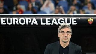 欧州初陣でドローのローマ指揮官ユリッチ、結果悔やむも「ポジティブな面もたくさんあった」