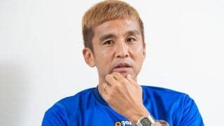 稲本潤一と今野泰幸が語る、南葛SC風間八宏監督のサッカー「フロンターレ時代より難しくなっている」