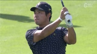 【動画】1日目フォアボールは世界選抜粘るも米国選抜が5戦全勝【松山英樹出場 2024ザ・プレジデンツカップ1日目】