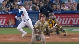 どこ見てんだよ！ 大谷翔平の“爆速タイムリー”で異変「体ヤバい」 ビックリした相手投手の様子がおかしくなる