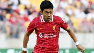 遠藤航はリバプールでどうなる…OBキャラガーが移籍予想　「1月に何かが起きるかも」