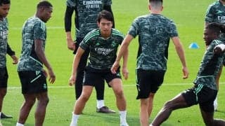 「1番はデビューすること」2年連続武者修行中の中井卓大がレアルへの思いを語る…苦しんだカスティージャ時代は「ラウールの決断を尊重」