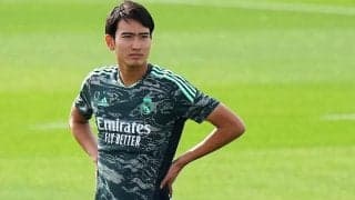 「マドリーは離れたくなかった」2年連続武者修行中の中井卓大、3部アモレビエタで取り戻しつつある輝き「2部に昇格するために来た」