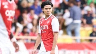 「セクシータキ」「イケメン過ぎだろ」　南野拓実もイメージモデルに！　モナコがクラブ創設100周年の特別ユニを発表