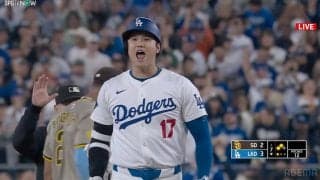 大谷翔平、2戦連続の決勝打で地区優勝決めた！ 本拠地で歓喜の瞬間… MLBで23年ぶり400塁打も達成