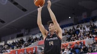 B1大阪の橋本拓哉がインジュアリーリスト入り…開幕目前も天皇杯で負傷し全治4～6週間