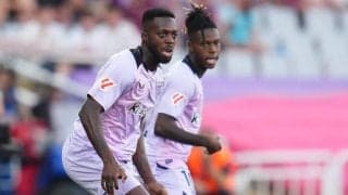 「長く、ハードな夏だった」バルサへ向かわずの弟ニコにイニャキ・ウィリアムズ「正しい決断を下した」