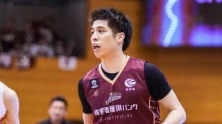 B1越谷の笹倉怜寿が開幕直前に負傷離脱…全治6～8週間の骨挫傷でインジュアリーリスト入り