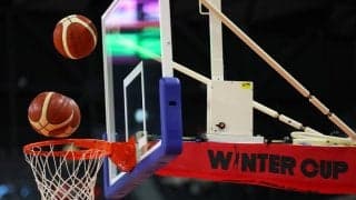 ウインターカップ2024の大会概要発表…ソフトバンクが7年連続で冠スポンサーに