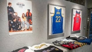 秋冬の新商品が到着…「Rakuten SPORTS ZONE POPUP SHOP」がキャットストリートに限定オープン
