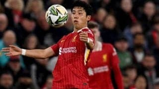 遠藤航、公式戦初スタメンでの現地評価はさまざま　失点関与もあった中、与えられた82分での評価は!?