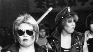 『極悪女王』ダンプ松本はリング外もヒールを徹底　元東スポの柴田惣一がリングネームの秘話を語った