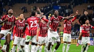 【セリエA第6節プレビュー】CLレバークーゼン戦控えるミラン、ダービー勝利の勢い持続なるか