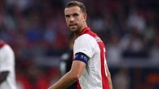 アヤックス主将ヘンダーソンが試合中に同僚を公然と叱責　「長年の僕を見ればごく普通のこと」