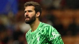 リバプール守護神アリソンの復帰を指揮官示唆、代役務めたケレハーには「本当によくやった」