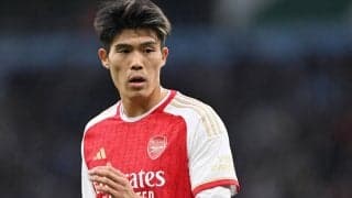 欠場続く冨安健洋の状態は「調子は良さそう」、アルテタ監督が負傷者に言及…守護神GKラヤは「24時間待たないと分からない」