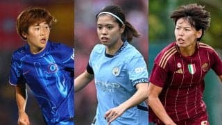 日本人は8名が参加！ 長谷川唯らのシティは連覇中のバルセロナと同居！【UWCL】