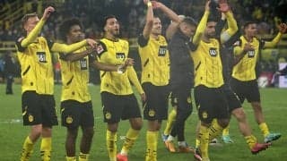 ギラシー2発にPK獲得でドルトムントが逆転勝利、三好康児途中出場のボーフムは未勝利続く【ブンデスリーガ】