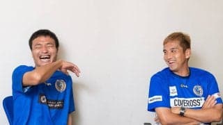 45歳・稲本潤一、41歳・今野泰幸が現役にこだわる理由 「引退」についての率直な思いも吐露した