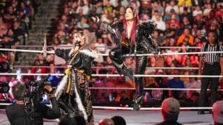 松井裕樹、世界的な日本人女子スーパースターと2ショット 優勝争い最中の「神対応」に反響