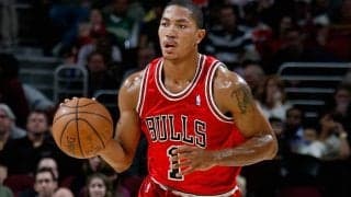 ブルズが引退発表のデリック・ローズに惜別の言葉「シカゴにおける彼の功績は計り知れない」