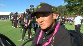 副主将の丸山茂樹氏、松山英樹＆イム・ソンジェが圧勝したのは「流れを止めなかったこと」