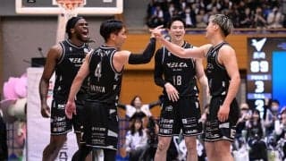 【B1クラブ展望／長崎】新指揮官就任＆外国籍PG獲得…変化と進化のシーズンに