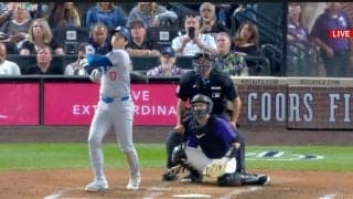 大谷翔平、衝撃54号“超特大アーチ”が「飛距離がおかしい」 中継映像も見失う…2階席着弾に「どこまで飛んでいくのよ」