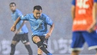 【J1川崎の新ダブルボランチが奏でた勝利への鼓動(2)】山本悠樹と河原創の間で共有していた新潟対策……つなぎ、ボール奪取、運動量で見せた戦い方