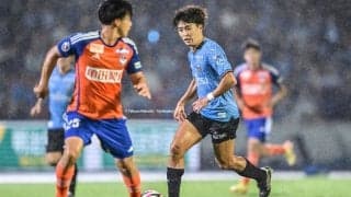 【J1川崎の新ダブルボランチが奏でた勝利への鼓動(1)】山本悠樹が明かす「うまくいかないといろいろと見失いがちになる」の苦しみを乗り越え……「とにかく自分のよさを消さないように」