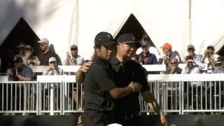 【動画】フォアサムで圧巻の7連続バーディ！松山英樹＆イム・ソンジェ組が7&6で圧勝【松山英樹出場ザ・プレジデンツカップ2日目】