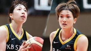 KBの永田萌絵と志田萌が代々木第2に凱旋…覚悟を決めて海を渡った2人の“MOE”