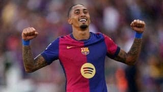 南米予選5位のブラジル代表が10月メンバーを発表　ハフィーニャら復帰に新顔も2選手【2026年W杯南米予選】