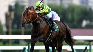 【スプリンターズS前日オッズ】サトノレーヴが2.8倍で1番人気