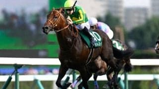 【AI予想・スプリンターズS】中山芝1200との相性良し！ “一鞍入魂”の鞍上とビッグタイトルへ