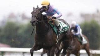 中山芝はディープ系が優勢 ナムラクレアが悲願のGI初制覇だ