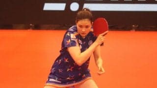 橋本帆乃香がVM勝利で応えた監督からの“信頼” 　戦力充実のニッペMが狙う上位進出「まずはプレーオフに出て優勝を目指す」【Tリーグ】