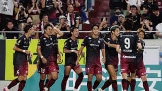 神戸が浦和にウノゼロ勝ちで2位浮上　ミッドウィーク温存の武藤嘉紀がヘディング1発勝ち点「3」【明治安田J1第32節】