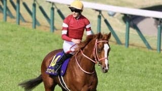 【凱旋門賞】C.デムーロ「勝つチャンスある」…シンエンペラーは状態アップ