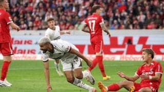 堂安律の2戦連発は幻に、昇格組ザンクト・パウリに完敗で今季初勝利献上【ブンデスリーガ】